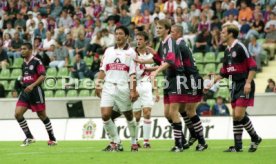 26.07.97 FC Bayern M&uuml;nchen - VfB Stuttgart