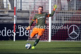VfB Stuttgart - SG Dynamo Dresden