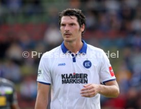 Karlsruher SC - FC Rot-Wei&szlig; Erfurt