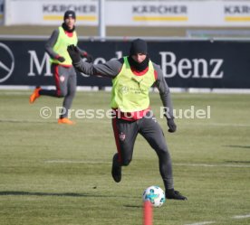 VfB Stuttgart Training