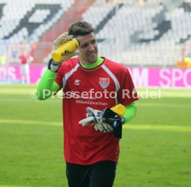 Karlsruher SC - KFC Uerdingen