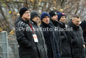 10.12.22 VfB Stuttgart II - Wormatia Worms