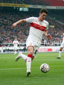 VfB Stuttgart - Bayer 04 Leverkusen