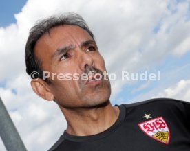 VfB Stuttgart Training