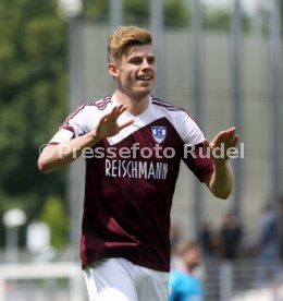 wfv-Verbandspokal Finale 2015/2016 FSV 08 Bissingen - FV Ravensburg