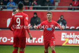 1. FC Heidenheim - Dynamo Dresden