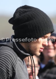 VfB Stuttgart Training