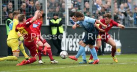 Stuttgarter Kickers - TSG 1899 Hoffenheim II