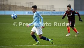 U19 Manchester City - U19 TSG 1899 Hoffenheim