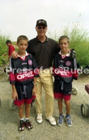 18.08.97 Golf Franz Beckenbauer