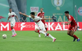 23.05.26 DFB-Pokal Finale 2026 FC Bayern M&uuml;nchen - VfB Stuttgart