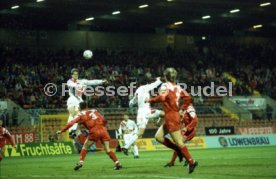 08.11.94 FC Bayern M&uuml;nchen Amateure - VfB Stuttgart