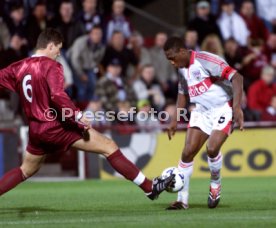 Heart of Midlothian - VfB Stuttgart