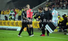 VfB Stuttgart - Borussia Dortmund