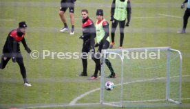 02.12.20 VfB Stuttgart Training