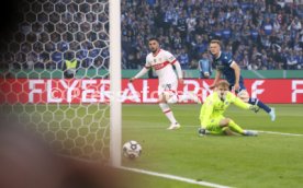 24.05.25 DFB-Pokal Finale 2025 DSC Arminia Bielefeld - VfB Stuttgart