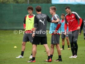 VfB Stuttgart Trainingslager Neustift 2017