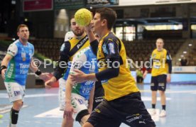 14.02.21 Frisch Auf G&ouml;ppingen - Rhein-Neckar L&ouml;wen