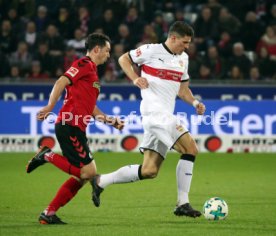 SC Freiburg - VfB Stuttgart