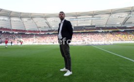 VfB Stuttgart - Borussia Dortmund