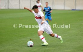 20.08.22 U19 VfB Stuttgart - U19 1. FC Heidenheim
