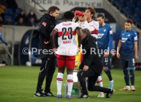 25.02.22 TSG 1899 Hoffenheim - VfB Stuttgart