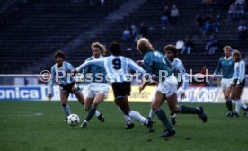 02.04.1988 Deutschland - Argentinien