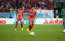11.09.22 SC Freiburg - Borussia M&ouml;nchengladbach