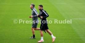 20.09.25 VfB Stuttgart Training