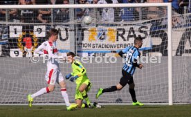 VfB Stuttgart II - SV Waldhof Mannheim