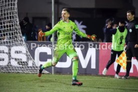 1. FC Saarbr&uuml;cken - Fortuna D&uuml;sseldorf
