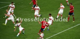 VfB Stuttgart - FC Bayern M&uuml;nchen