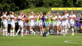 18.05.25 Frauen VfB Stuttgart - TSV Schwaben Augsburg