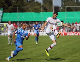 1. CfR Pforzheim - Bayer 04 Leverkusen