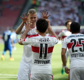 VfB Stuttgart - Karlsruher SC