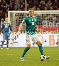 DFB Deutschland - Spanien