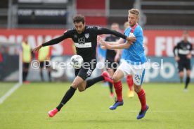 Fu?ball  2.Bundesliga Holstein Kiel vs. VfB Stuttgart