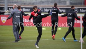 18.04.21 VfB Stuttgart Training