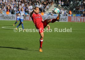 Hertha BSC Berlin - VfB Stuttgart