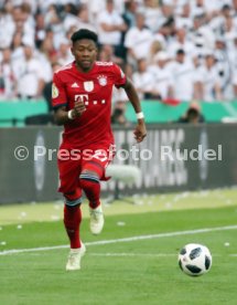 DFB-Pokal Finale 2017/2018 FC Bayern M&uuml;nchen - Eintracht Frankfurt