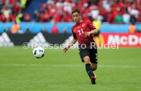 UEFA Frankreich Euro 2016 T&uuml;rkei - Kroatien