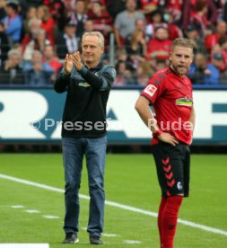 SC Freiburg - Borussia Dortmund