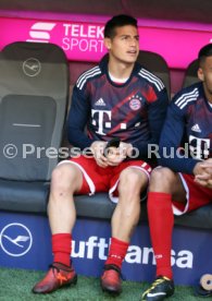FC Bayern M&uuml;nchen - SC Freiburg