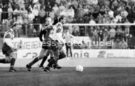 FC Homburg - VfB Stuttgart