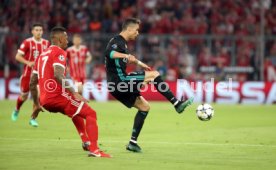 FC Bayern M&uuml;nchen - Real Madrid