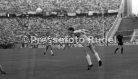 DFB-Pokal Finale 1987 Hamburger SV - Stuttgarter Kickers
