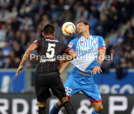 1899 Hoffenheim - Eintracht Frankfurt