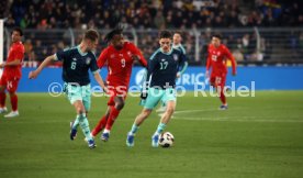 27.03.26 Schweiz - Deutschland