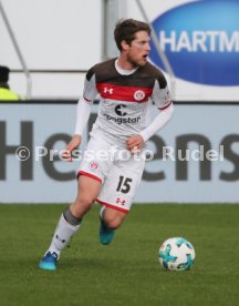 1. FC Heidenheim - FC St. Pauli