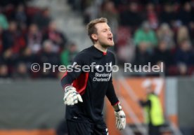 FC Augsburg - FC Liverpool
